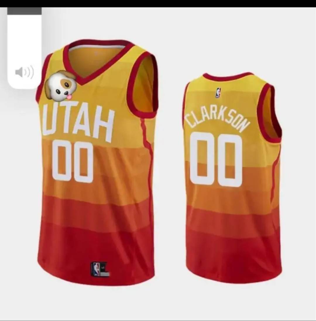 theScore - The Jazz release their new jerseys for the 2022-2023 season. 🔥  (📸: Utah Jazz)