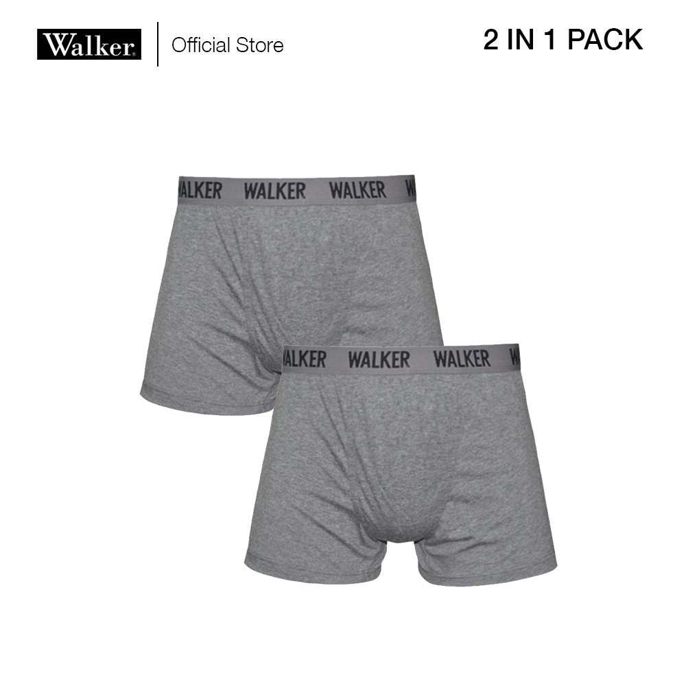 Walker Organic Cotton USA Men Comfort Classic Boxer Brief Lazada PH
