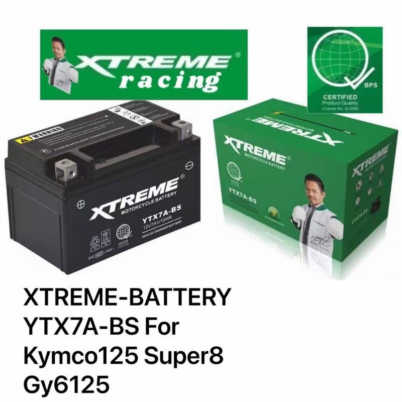 Shop Kymco Super 8 125 Battery online | Lazada.com.ph