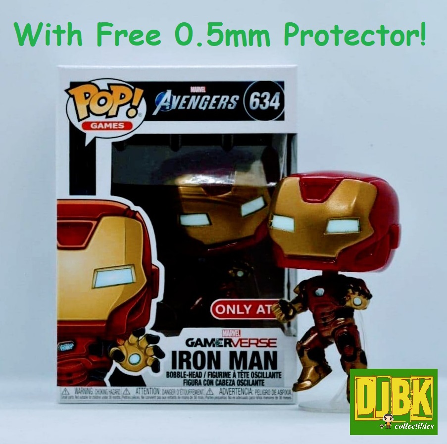 funko pop avengers gamerverse