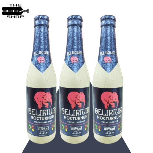 Delirium Nocturnum Beer 330ml x 3 Lazada PH