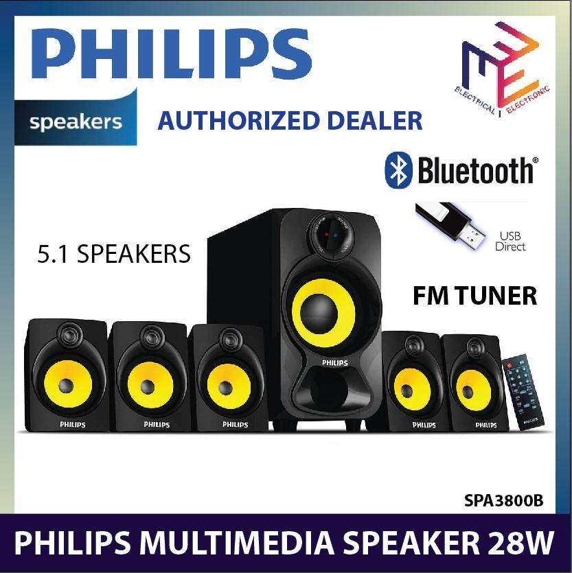 philips home theatre 5.1 9000w