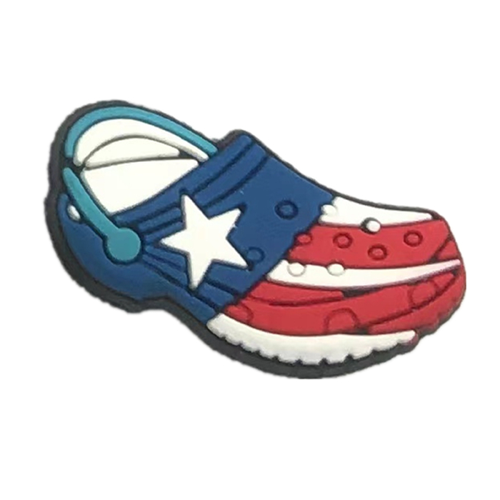 shoes design Jibbitz Crocs Shoe Charm Jibbitz set Animated cartoon