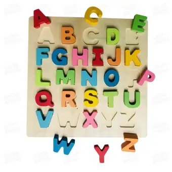 lazada wooden toys