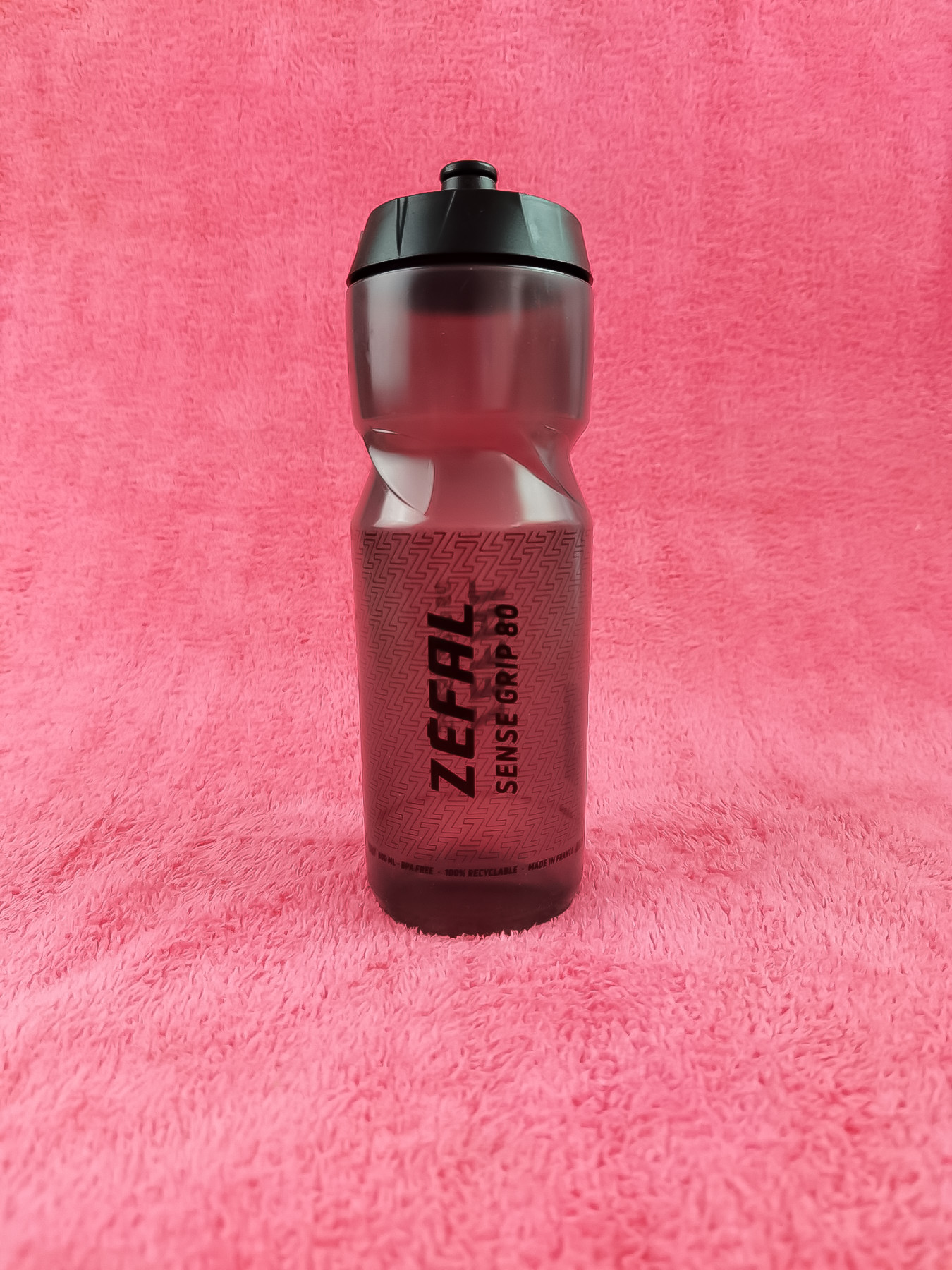 AVIES Zefal Sense Grip 80 Cycling Water Bottle 800ml Mountain bike MTB