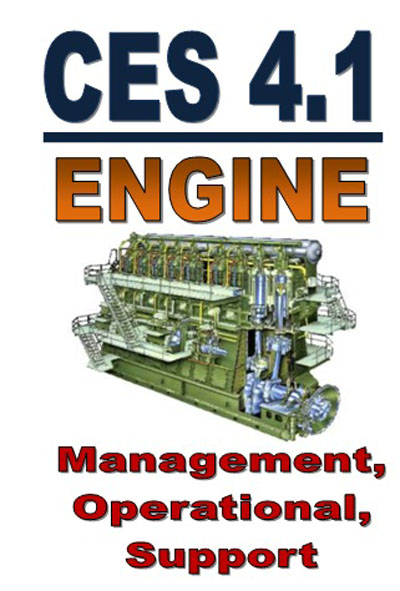 CES 4.1 For Deck & Engine (Questions & Correct Answers) : Reviewer