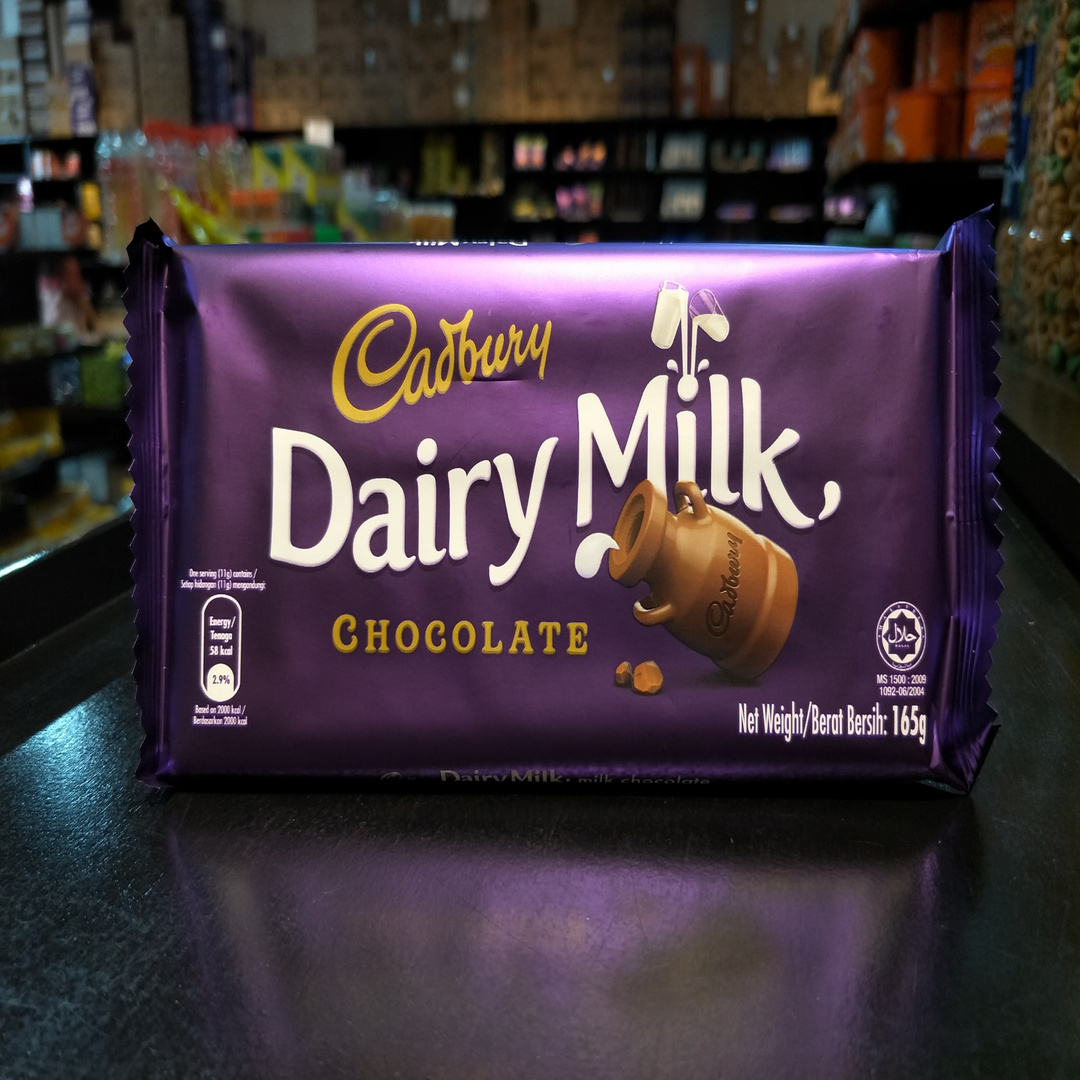 CADBURY DAIRY MILK 165G/160G CHOCOLATE HAZELNUT ROAST ALMOND BLACK