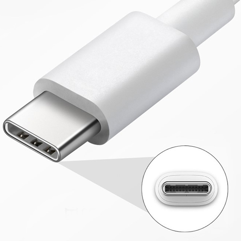 UNI Double Headed Type C Data Cable Quick Charge 60W PD Fast Charging Charger Cable