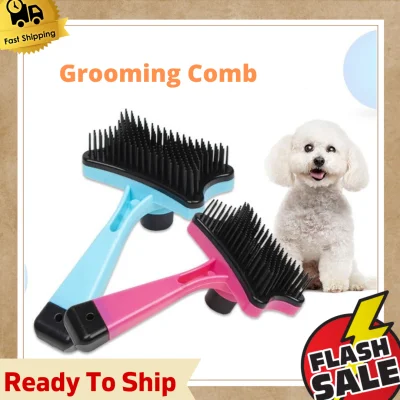 Pet Brush | Cat Dog Fur Comb | Pet Essentials