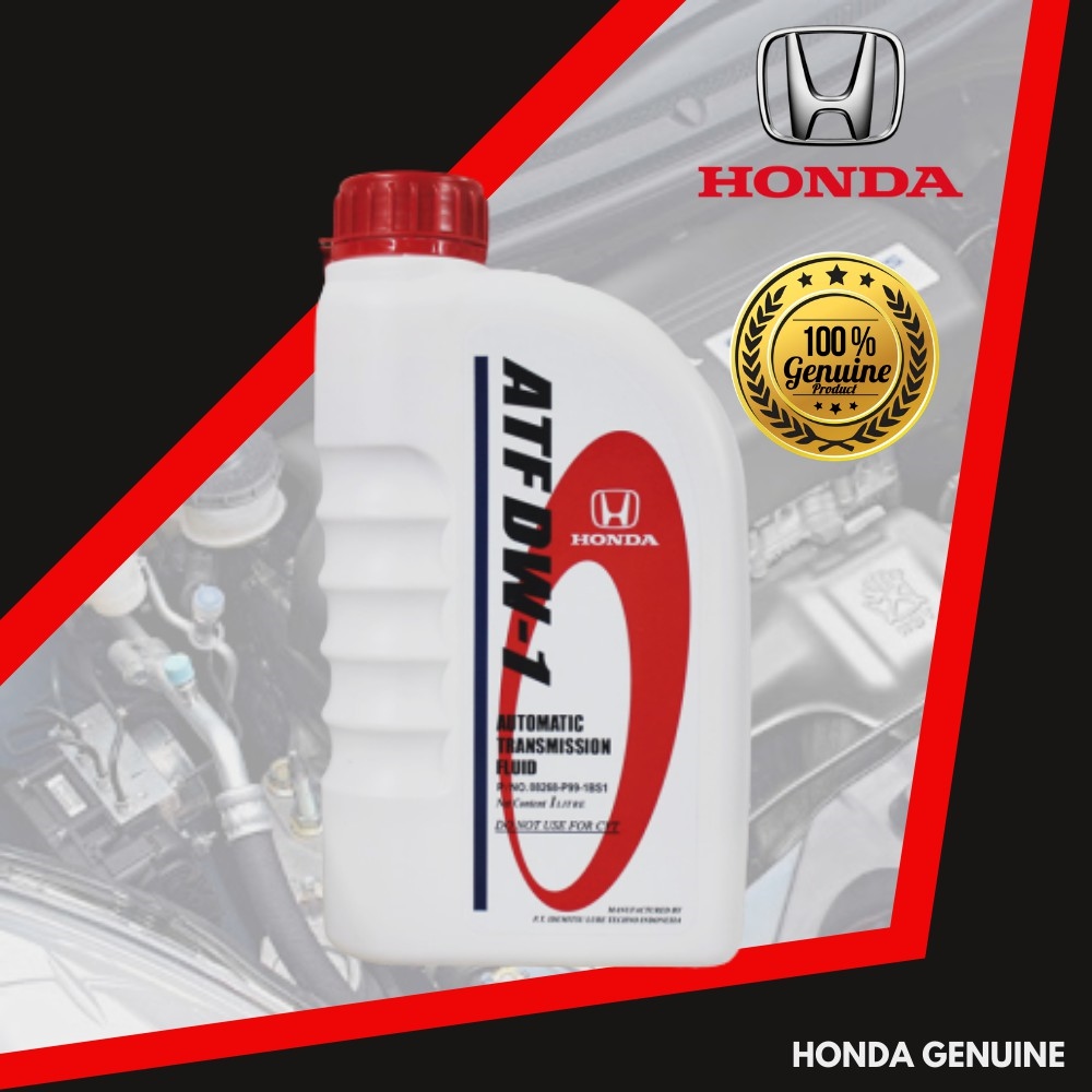Honda Genuine ATFDW1 Automatic Transmission fluid Lazada PH