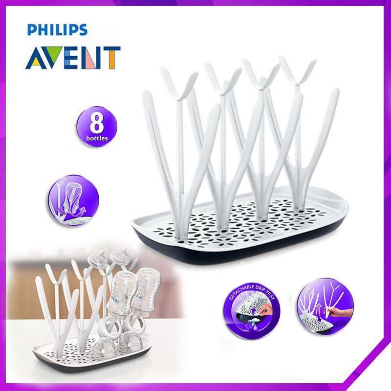 philips avent bottle drying rack