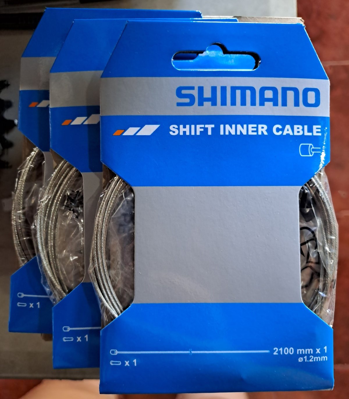 SHIMANO INNER SHIFTER CABLE Lazada PH