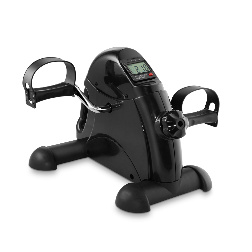 FNM Sports Physical Therapy Mini Exercise Bike Cycle Pedal Knee Foot