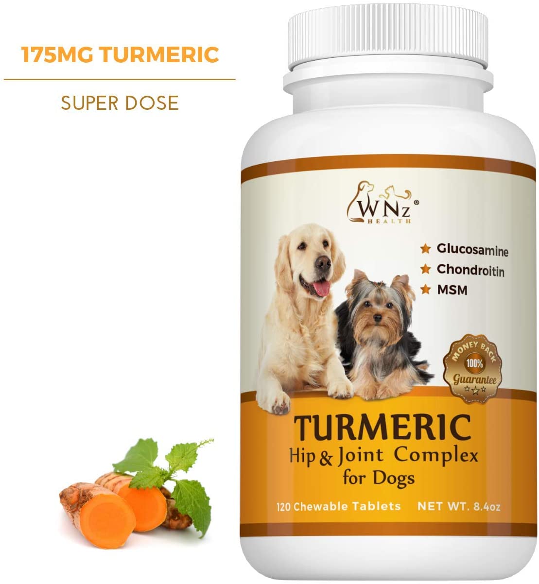 Is Turmeric Good For Dogs Joints