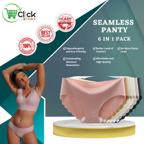 Size M-XXL Seamless V shape panty for women ice silk panties sexy