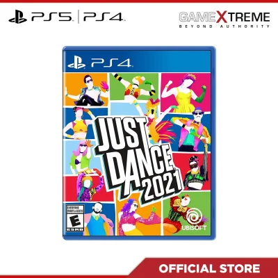 Just Dance 2021 - Playstation 4/5 [R3]