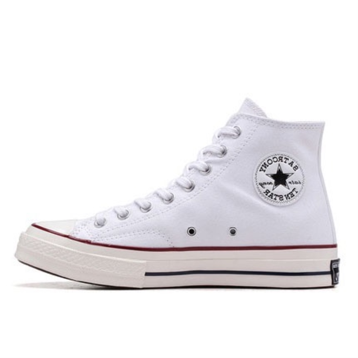 Converse high cut shoes 1970s Rubber canvas chuck 70s Ship from Manila ...