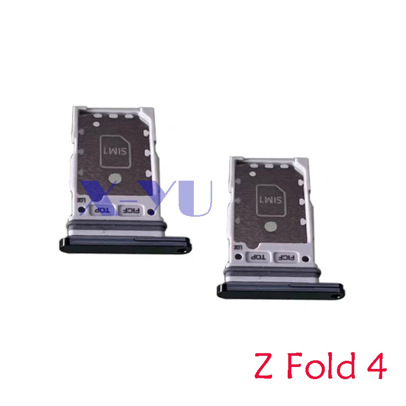 samsung z flip 4 sim card slot