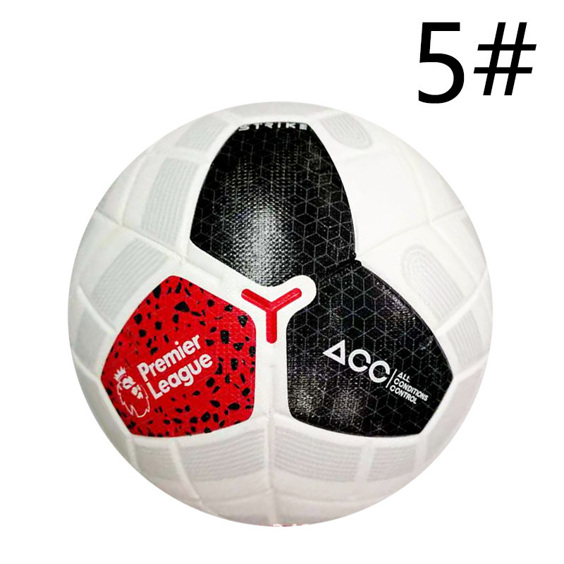 2021Football Soccer Ball Original Ball Size 5 Professional Training