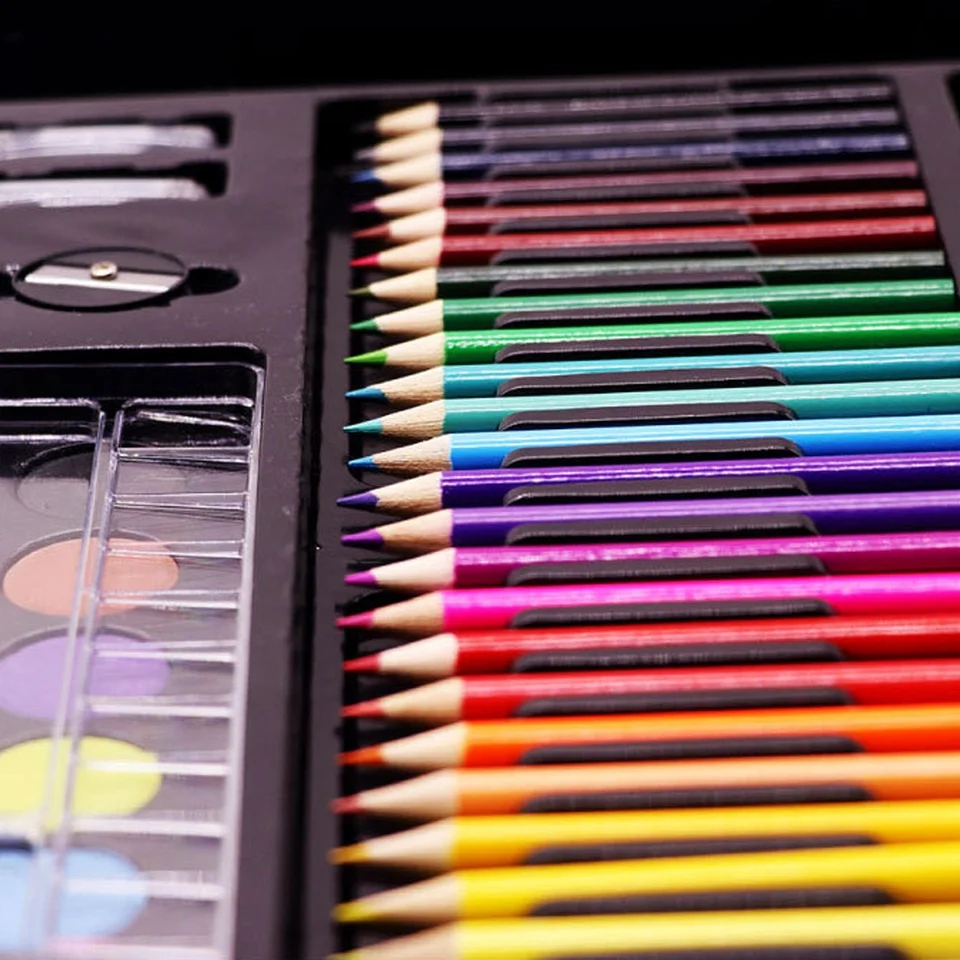 Coloring Art Supplies for Adult Teen Beginner, 168Pcs Art Kits Drawing  Supplies Drop Shipping - AliExpress
