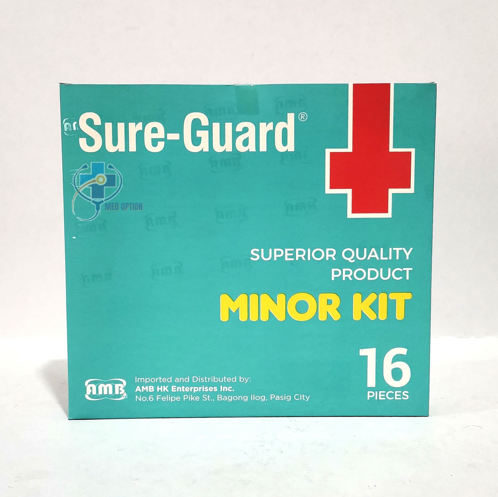 Dissecting Kit Stainless (16 pcs) SUREGUARD Lazada PH