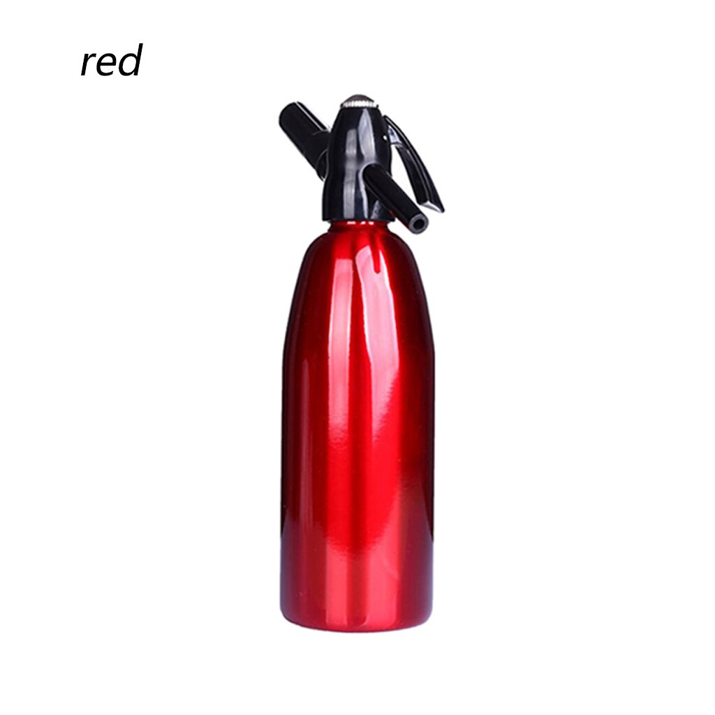 1000Ml DIY Soda Water Siphon Home Drink Juice Machine Bar Beer Soda
