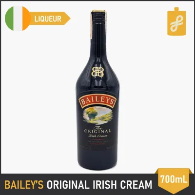 Baileys Irish Cream Liqueur Liquor 700mL Bailey's