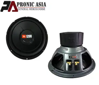 jbl subwoofer car audio