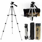 ITOP Aluminum Tripod Stand - Versatile and Portable Camera Support