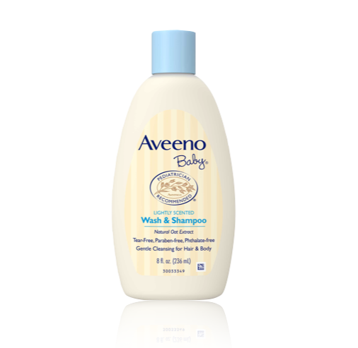 aveeno eczema shampoo