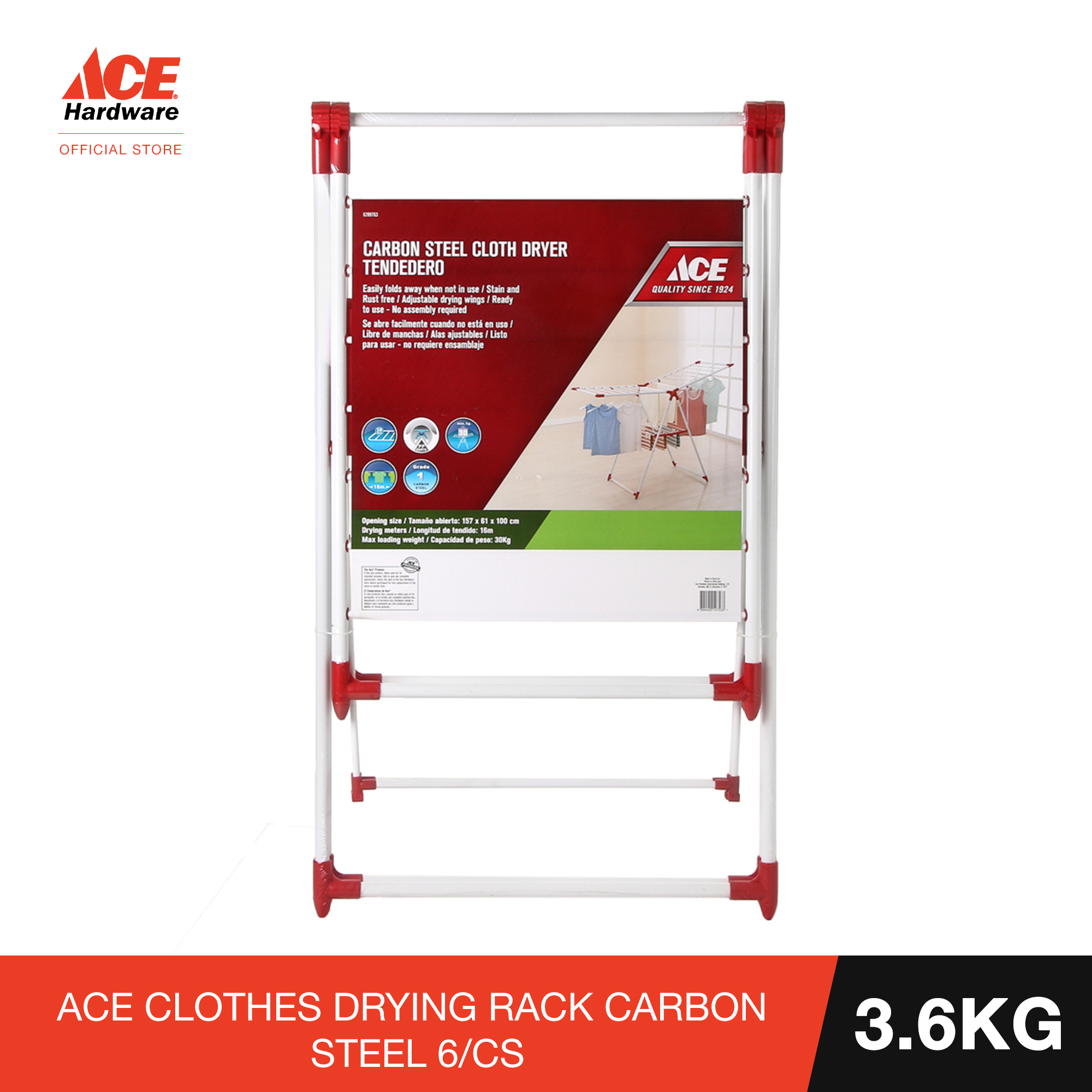 Clothes Hangers at Ace Hardware
