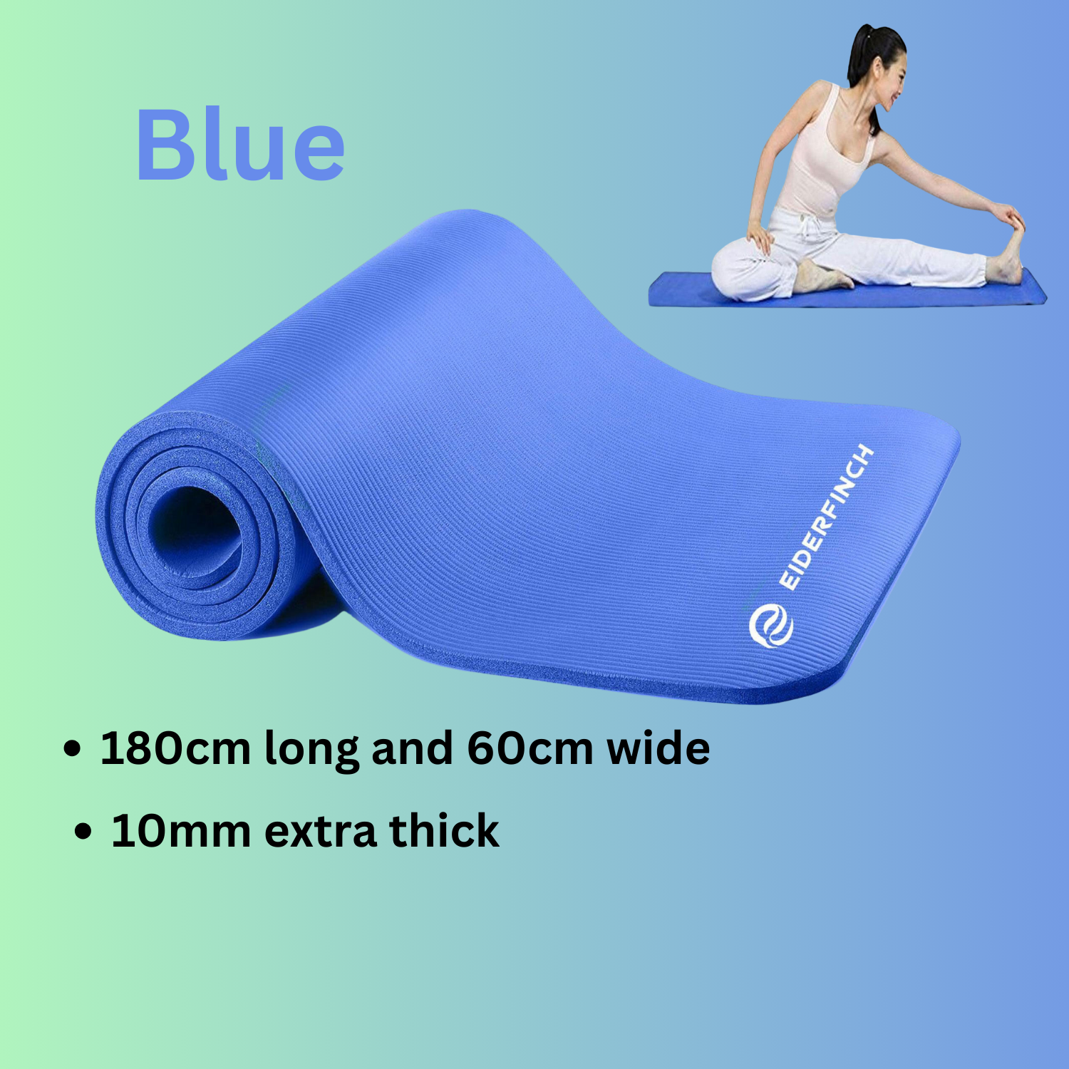 Maxitone best sale yoga mat