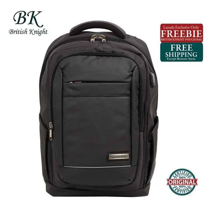 lazada laptop backpack