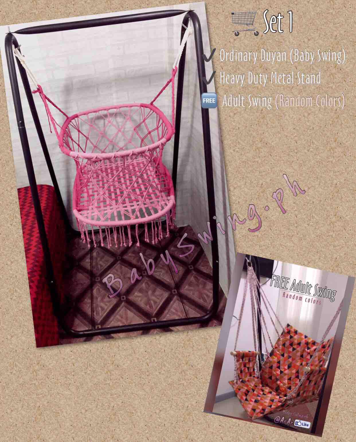 duyan for newborn baby