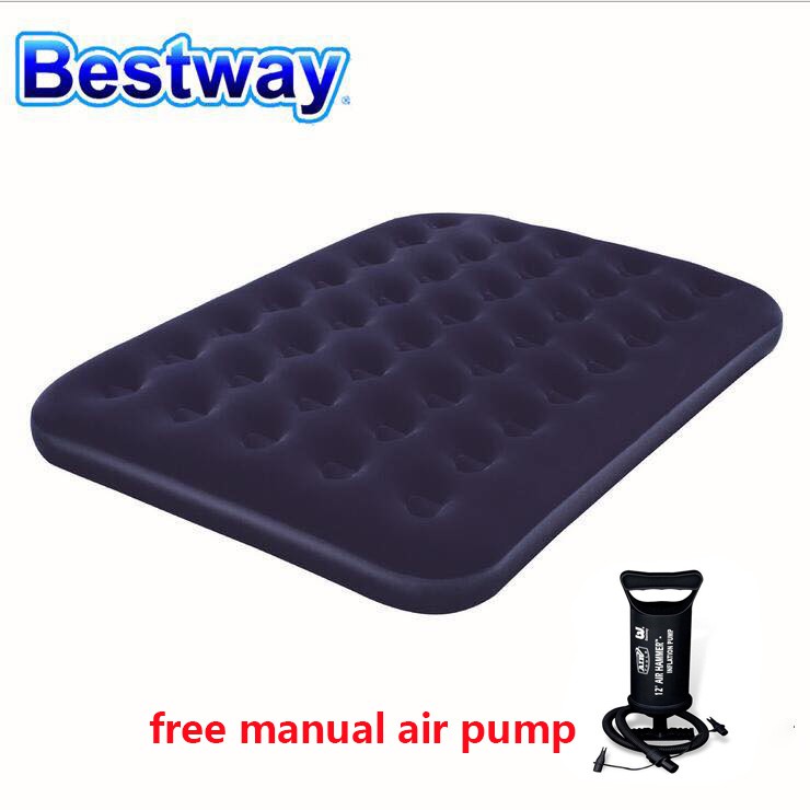 millets double airbed