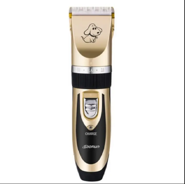 electric grooming razor