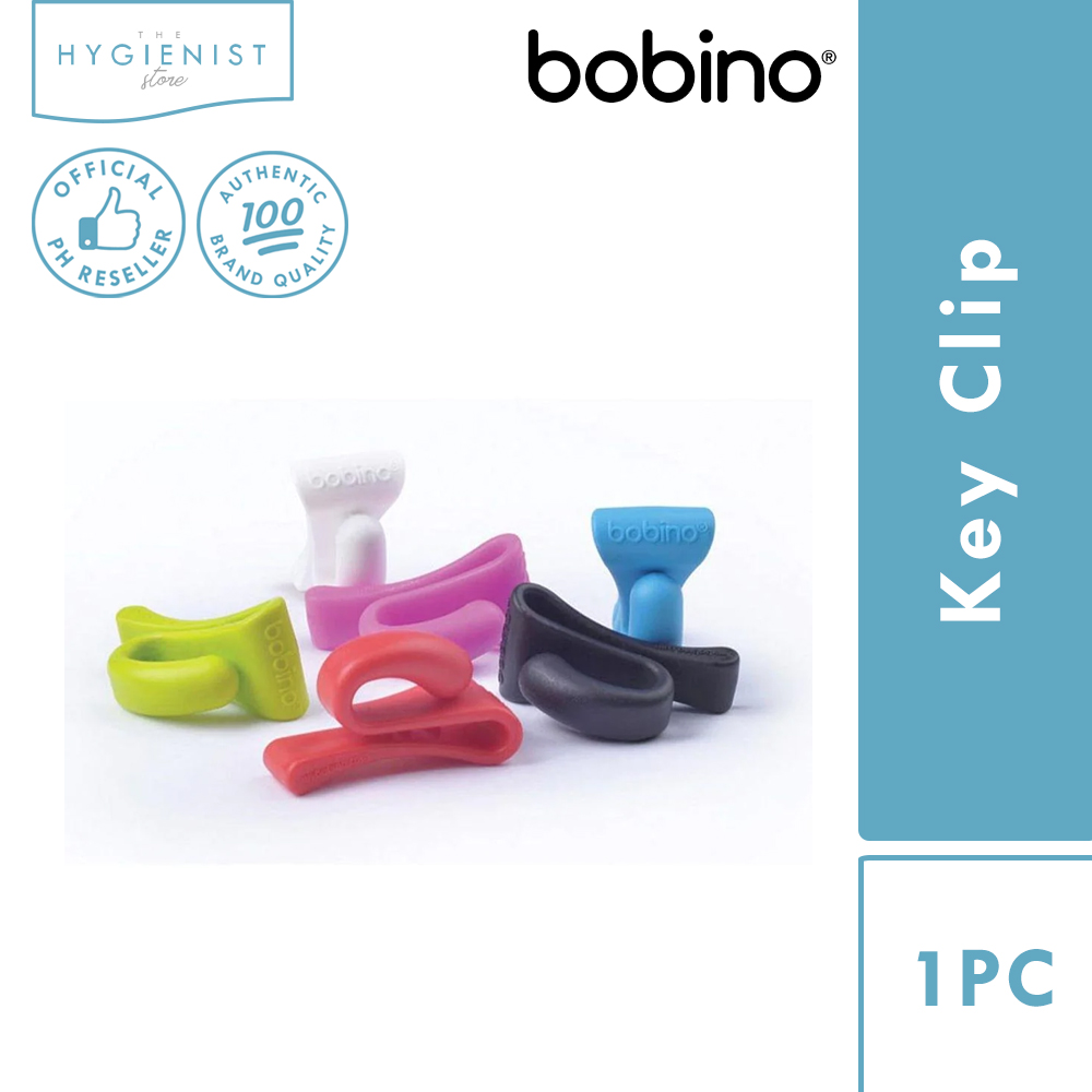  Bobino, Key Clip, Clip On Key Holder