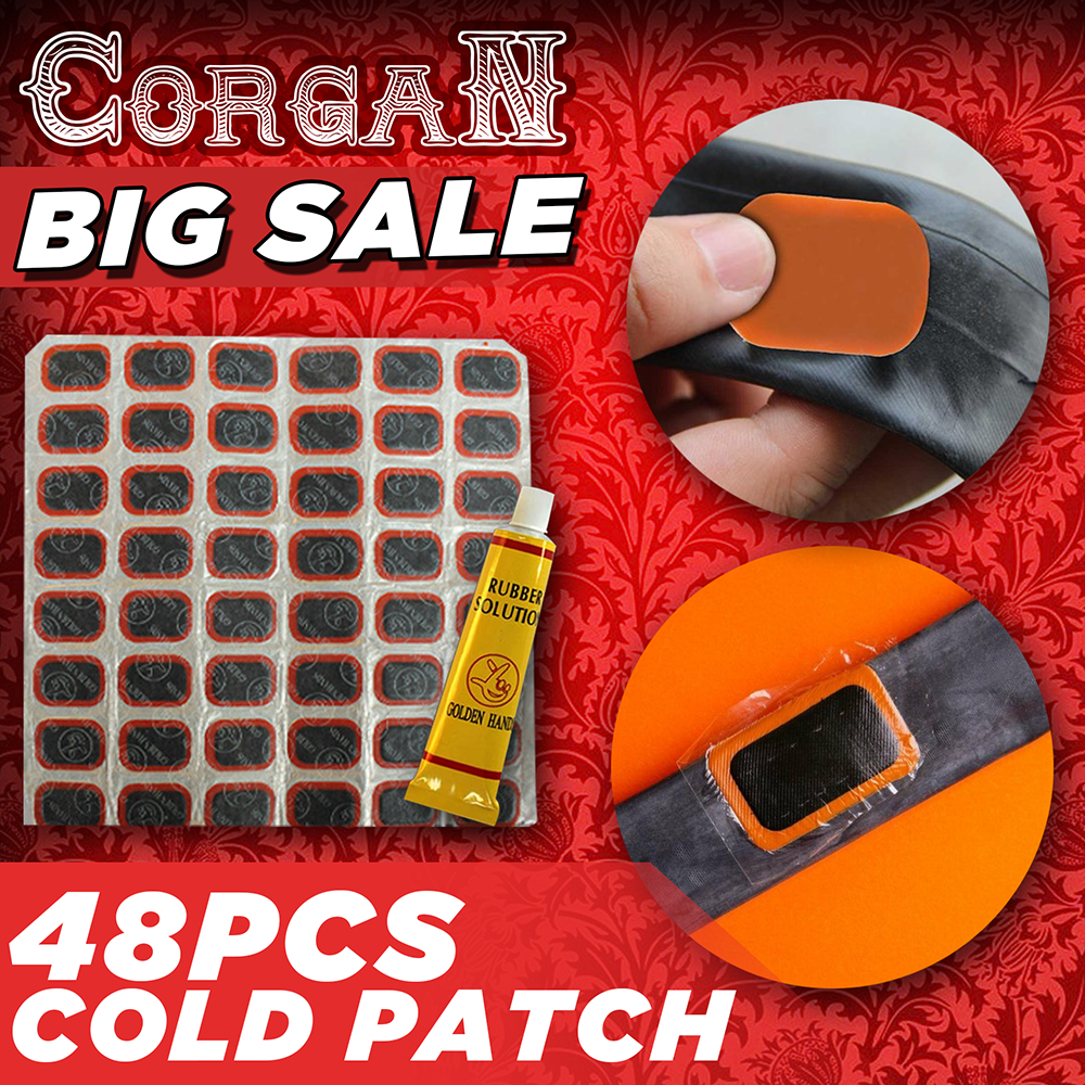 vulcanising patch kit