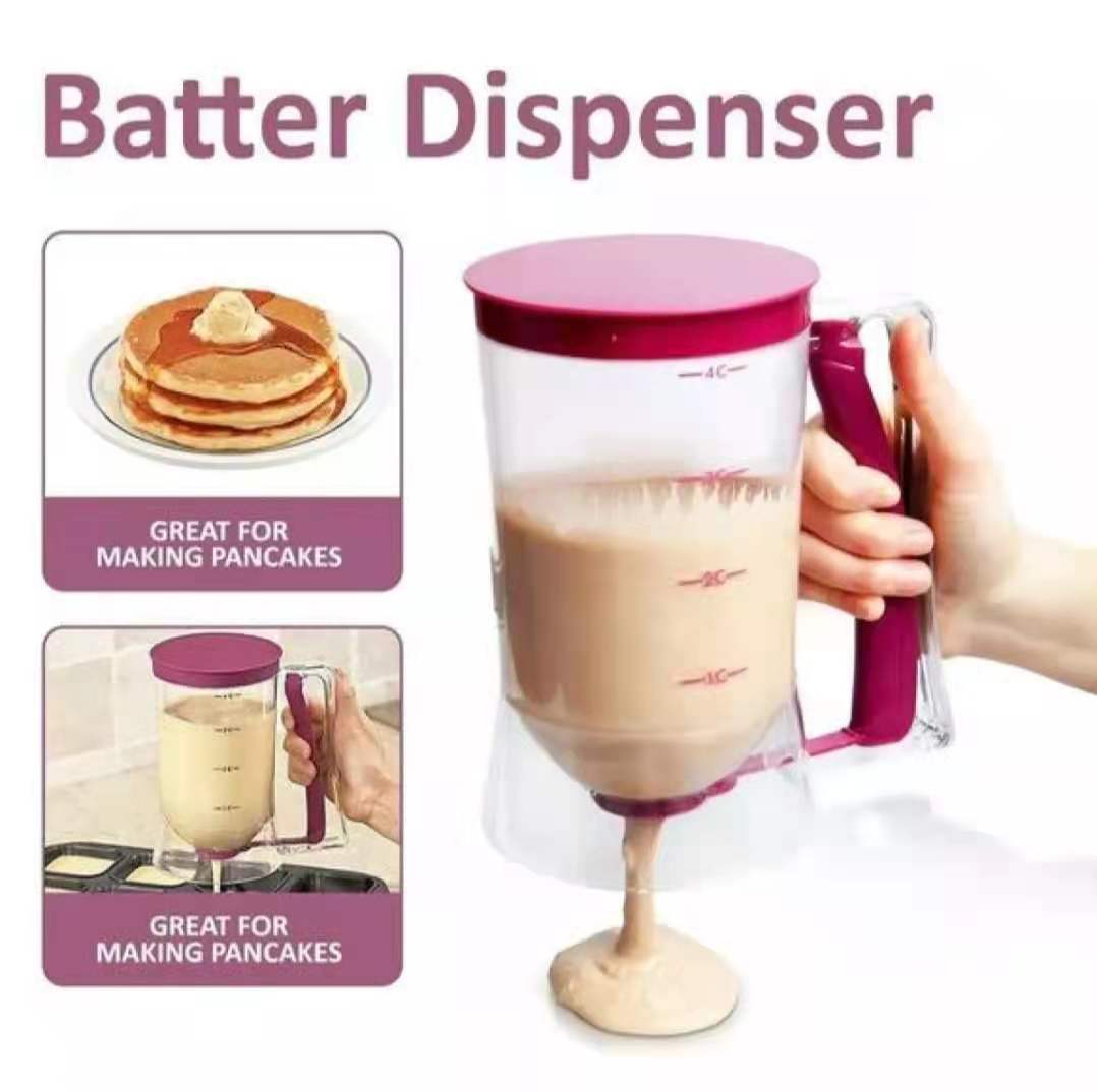Chef Buddy Pancake Batter Dispenser