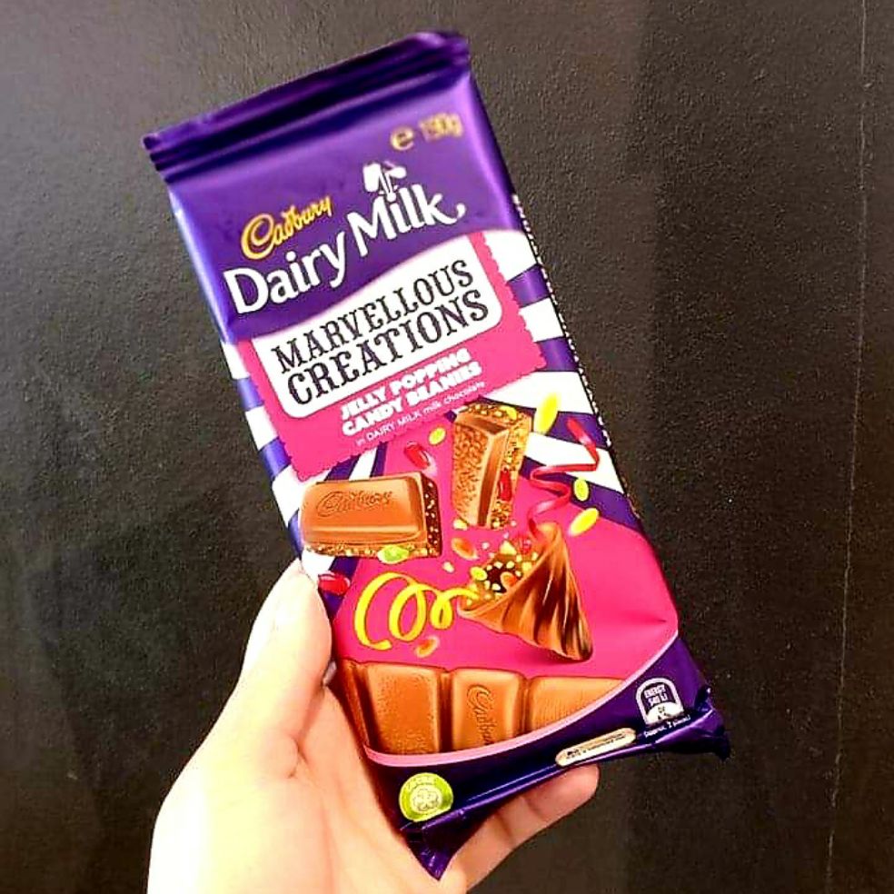 Cadbury Dairy Milk Marvellous Creations 190g ️ Lazada PH