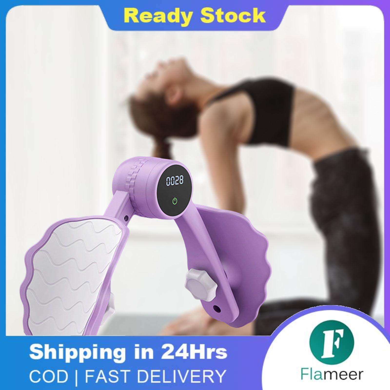 Flameer Intelligent Counting Pelvic Floor Trainer Leg Press Machine ...