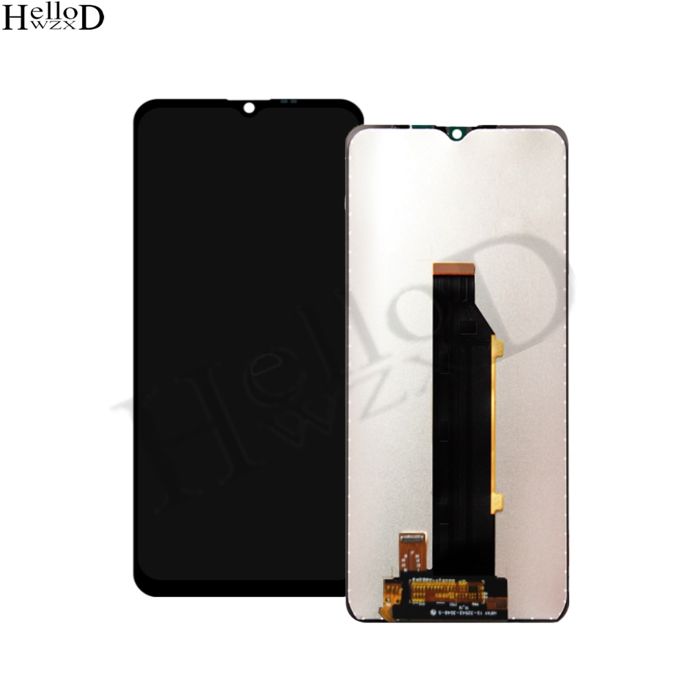 cubot note 20 pro screen replacement