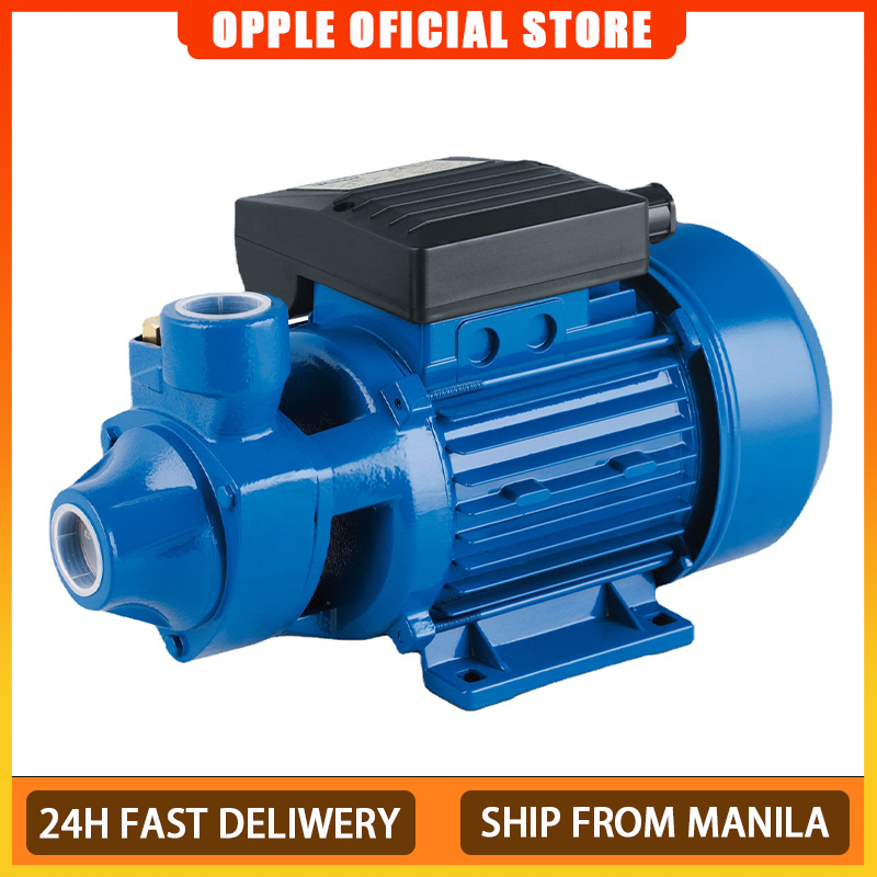 【Original】370W Electric Water Pump Heavy Duty Peripheral Booster Pump 1