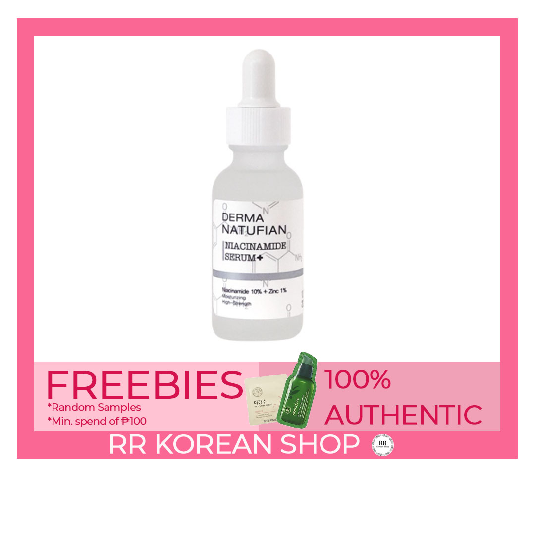 derma niacinamide serum