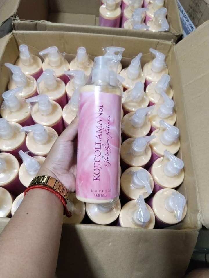 Ambeauty face and body wash 1000ml Lazada PH