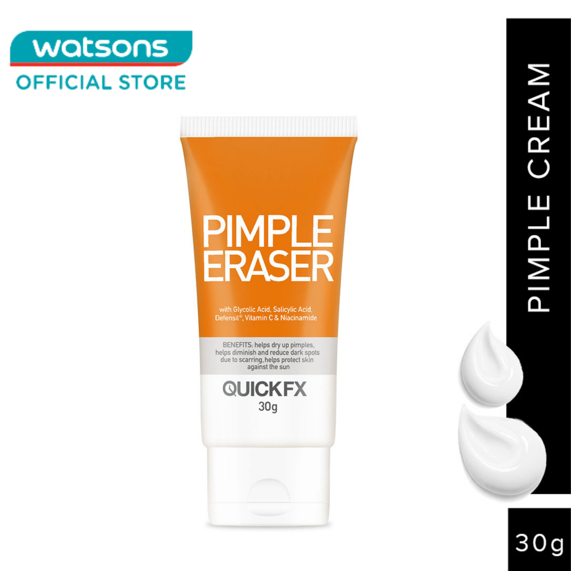 QUICKFX Pimple Eraser 30g Lazada PH