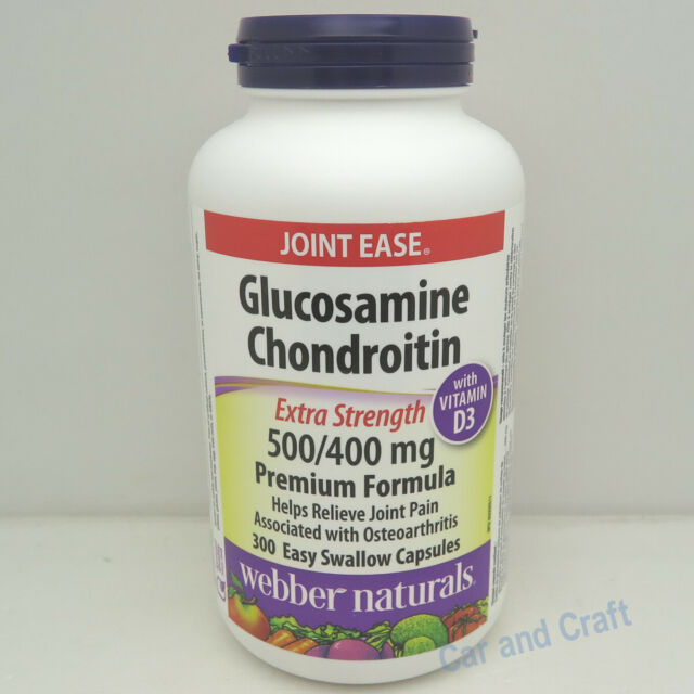 chondroitin z glucosamine ár