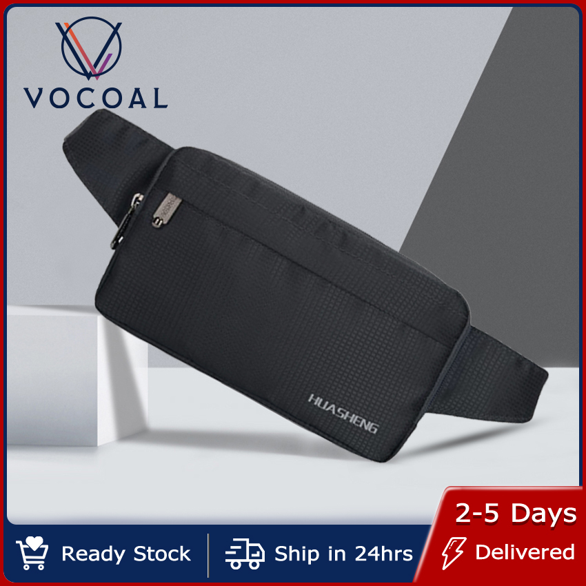 Vocoal Sports Waist Bags Belt Bag Original for Women Men Sports Waist