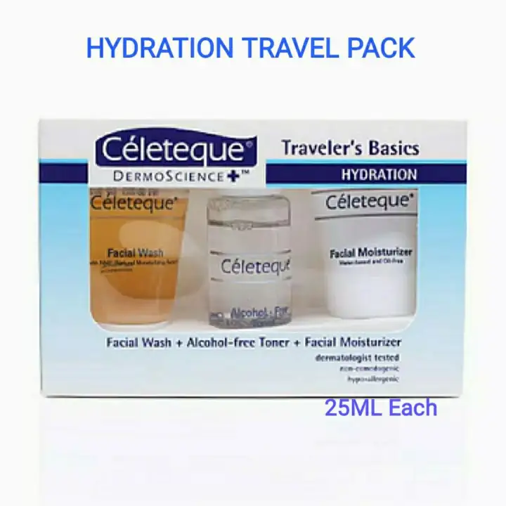 celeteque hydration price