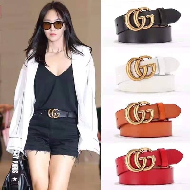 gg fashion belt